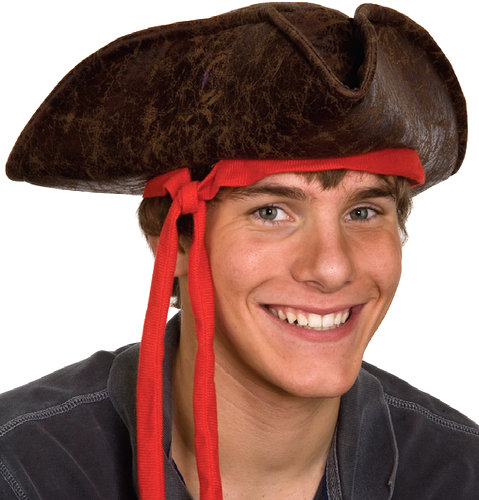 Caribbean Pirate Hat Caribbean Pirate Hat