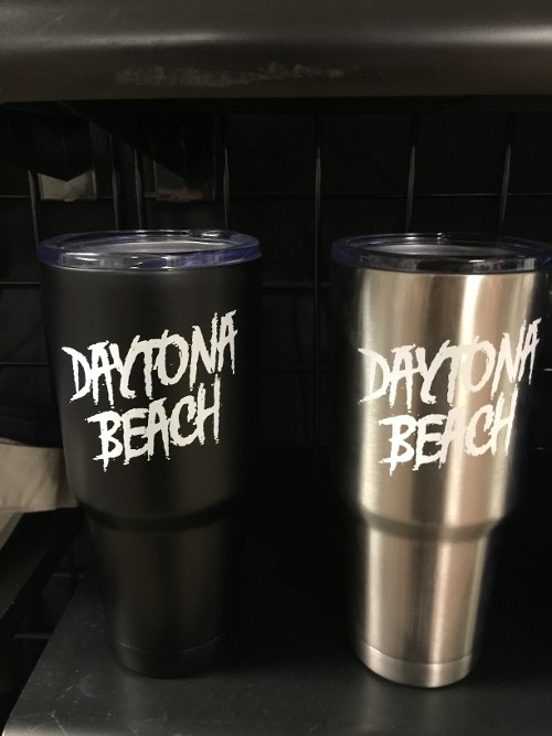 30oz Super Steel Tumbler